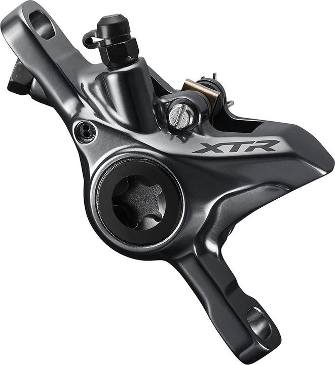 Actual product image Shimano Disc brake XTR BR-M9100 Postmount (Front wheel brake, Brake kit, 2)
