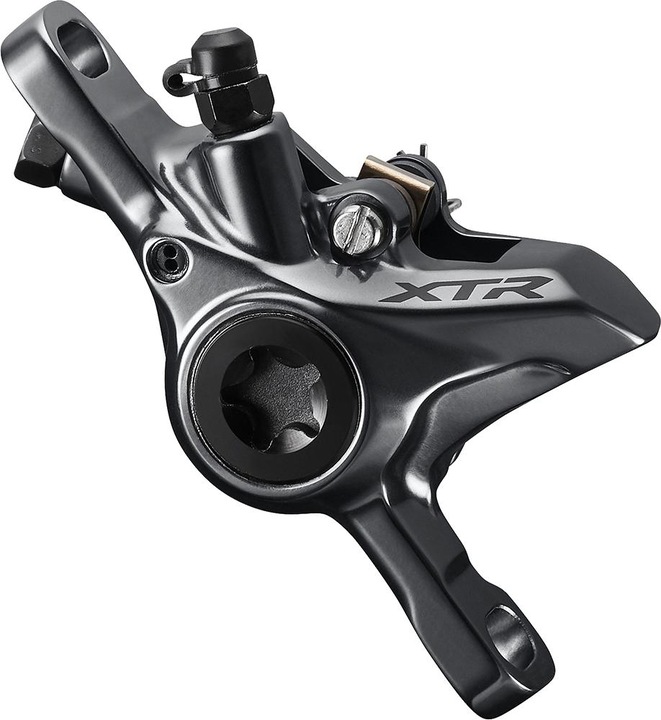 Produktbild Shimano Scheibenbremse XTR BR-M9100 Postmount, 1000 mm (Vorne + Hinten, Bremsset, 2)