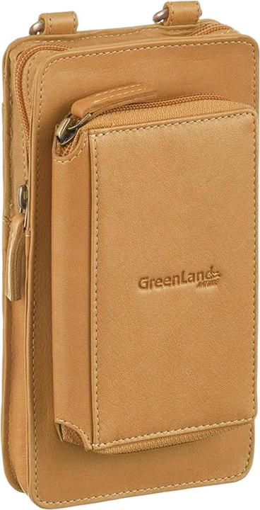 Actual product image Greenland Nature Nature Soft mobile phone case wallet leather 11 cm