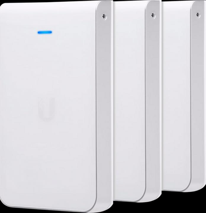Productafbeelding Ubiquiti UniFi AP AC In-Wall HD 3-pak