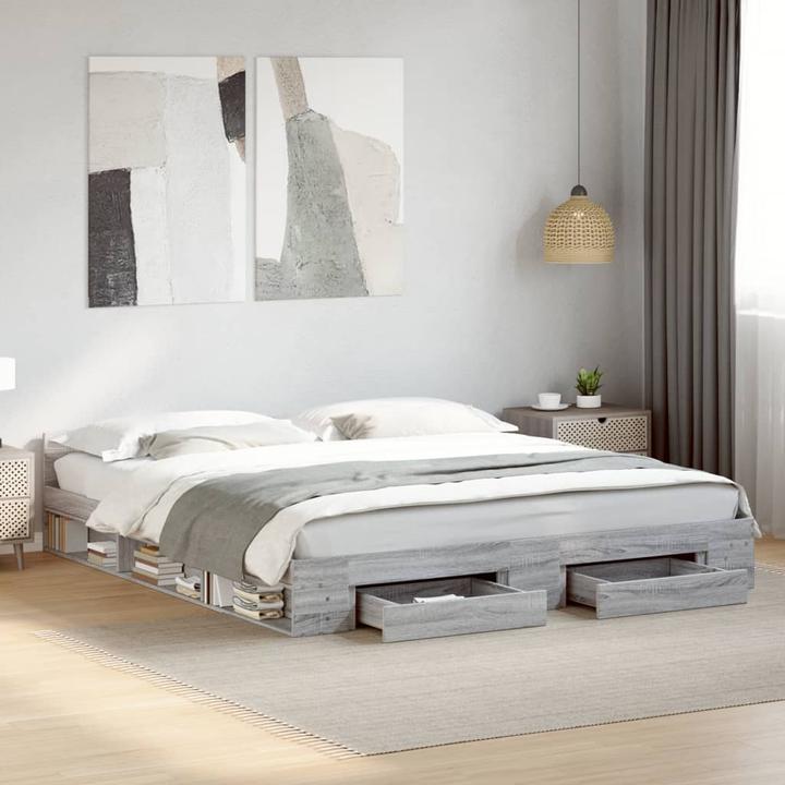 Image du produit vidaXL Bettgestell (180 x 200 cm)