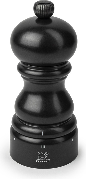 Satin black