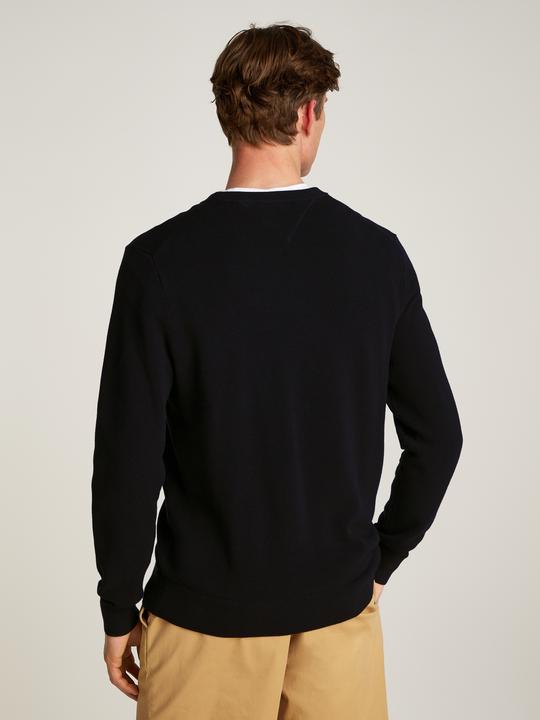 Produktbild Tommy Hilfiger Essential Structure Crew Neck (M)