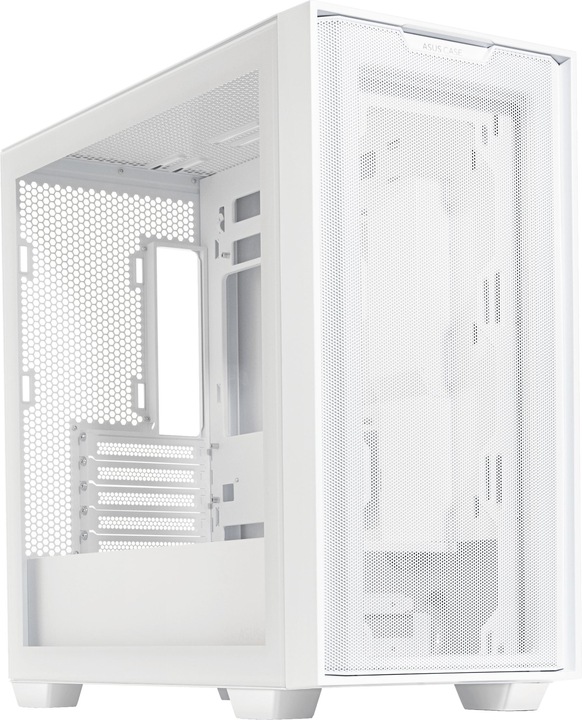 Actual product image ASUS Geh A21 (mATX, Mini-ITX)