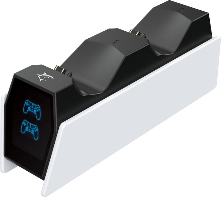 White Shark Shark PS4-0417 Ringside PS4 Dual Charging Dock (PS4)