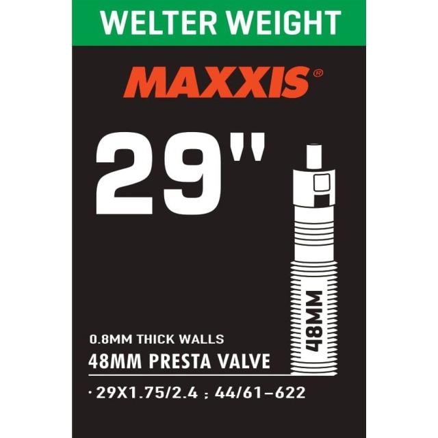 Maxxis Welter Weight (Presta (SV), 29", 48 mm)