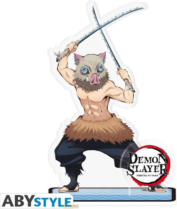 Actual product image ABYstyle Demon Slayer - Inosuke Hashibira