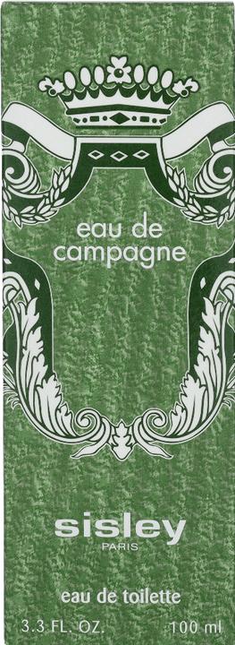 Actual product image Sisley Eau de Toilette (Eau de toilette, 100 ml)