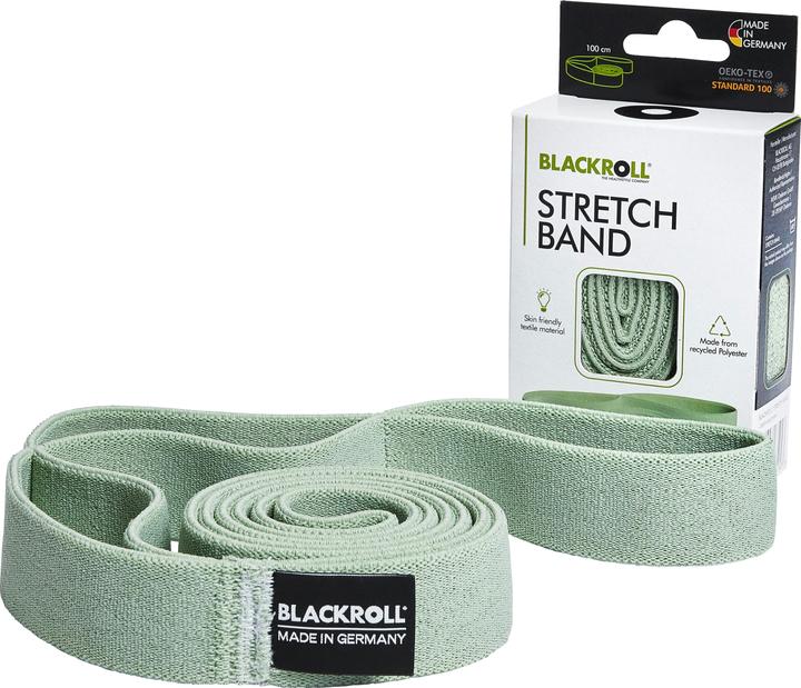 Produktbild Blackroll Stretch Band (1 m, Leicht)