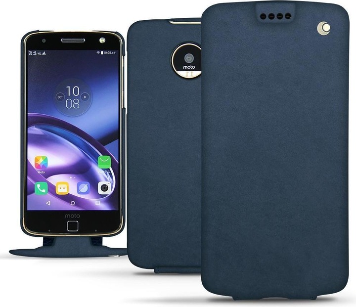 Actual product image Noreve Leather cover vertical
