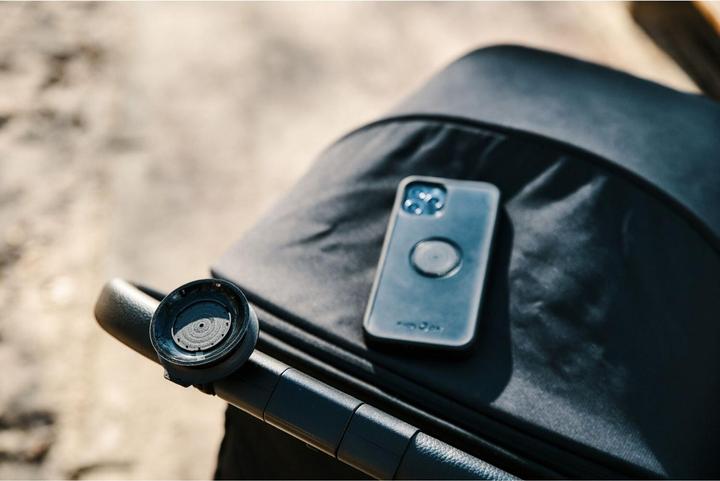 Actual product image Fidlock VACUUM handlebar base flex 2.0