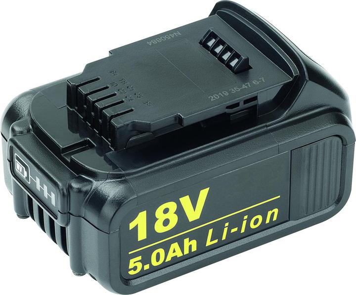 Cimco CIM 106672 18V Li-Ion Akku 5,0A (18 V)