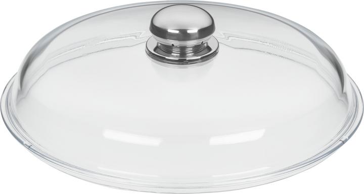 Immagine prodotto Silit 24cm con manopola di metallo (24 cm, Vetro)