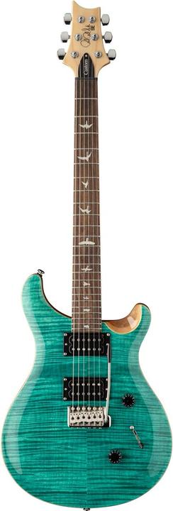 Produktbild PRS SE Custom 24 (E-Gitarre, Ahorn, Mahagoni)