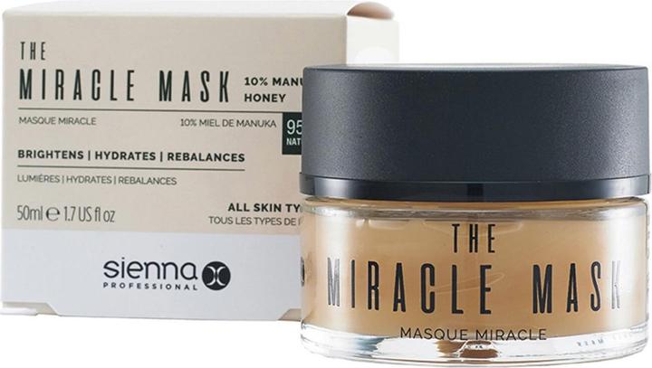 Actual product image Sienna X The Miracle Mask (50 ml)
