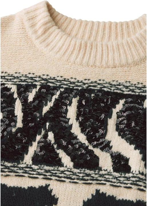 Produktbild Street One Maglione Jacquard Spesso (34)