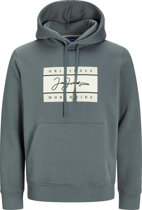 Produktbild Jack & Jones Plus Size Logo Kapuzenpullover Kapuzenpullover (7XL)