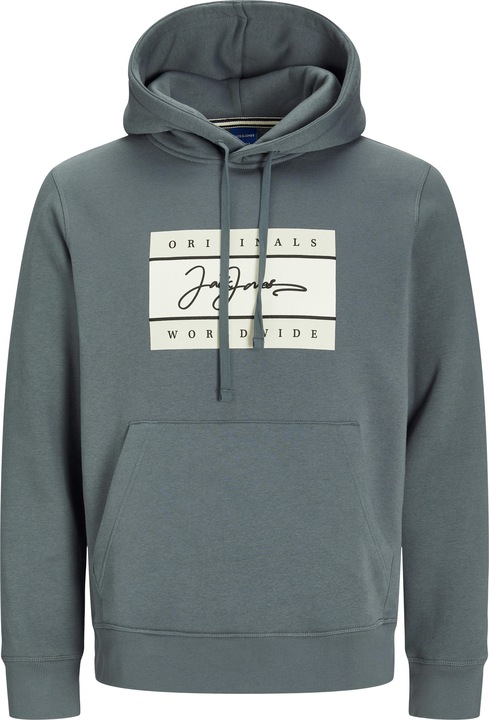 Jack & Jones Plus Size Logo Kapuzenpullover Kapuzenpullover