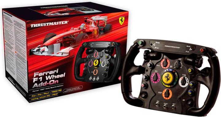 Immagine prodotto Thrustmaster F1 Add-on Wheel (PS3, PS4, Xbox One X)