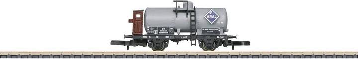 Actual product image Märklin 82304 Z Tank wagon VB-ARAL-AG of the DB (Track Z)