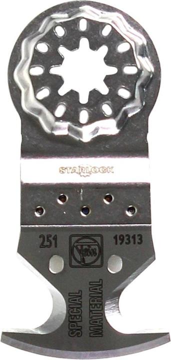 Actual product image Fein Multi knife 63903251210 1 pc.