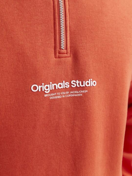Immagine prodotto Jack & Jones Jorvesterbro Sweat Quarter Zip Hn Noos (L)