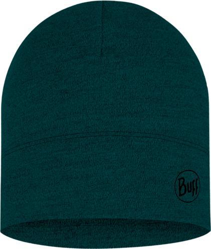 Actual product image Buff Merino 250g/m² Hat Melange (One size)