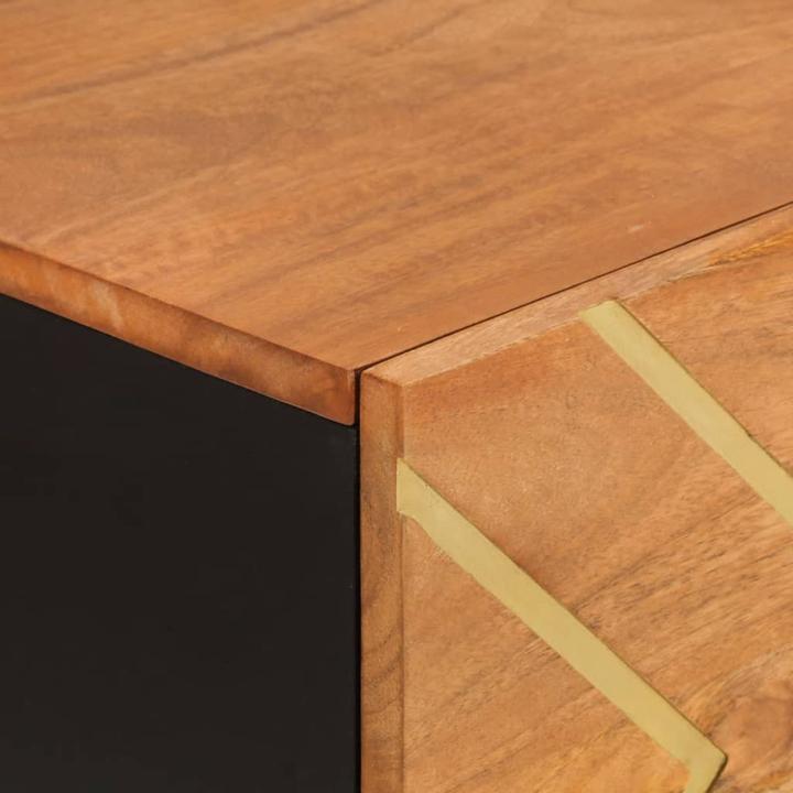 Image du produit vidaXL Beistellschrank (80 x 33.50 x 75 cm)