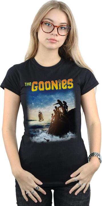 Produktbild Universal Textiles Ship Poster TShirt (M)