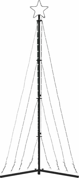 Image du produit vidaXL LED-Weihnachtsbaum