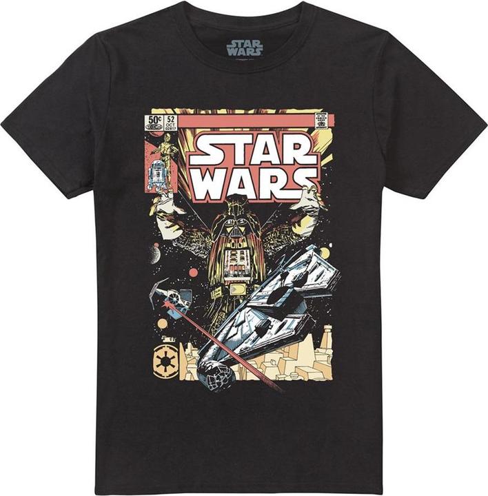 Produktbild Star Wars Falcon TShirt (L)