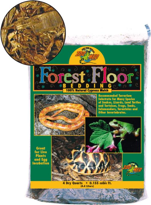 Zoo Med Substrate Forest Floor 8.8l