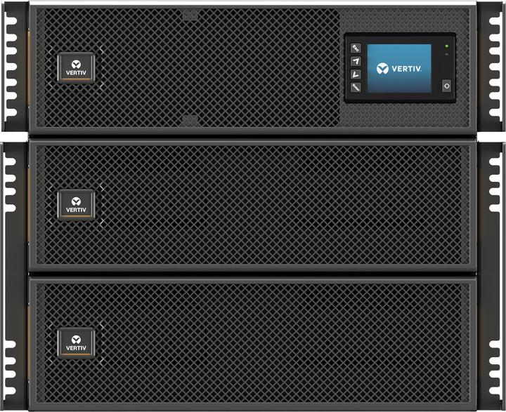 Actual product image Vertiv Liebert GXT5 double conversion (online) 20 kVA 6 AC outputs (20000 VA, 20000 W, Online double converter UPS)