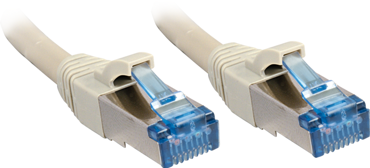 Actual product image Lindy Network cable (PiMF, S/FTP, LSOH, CAT6a, 2 m)