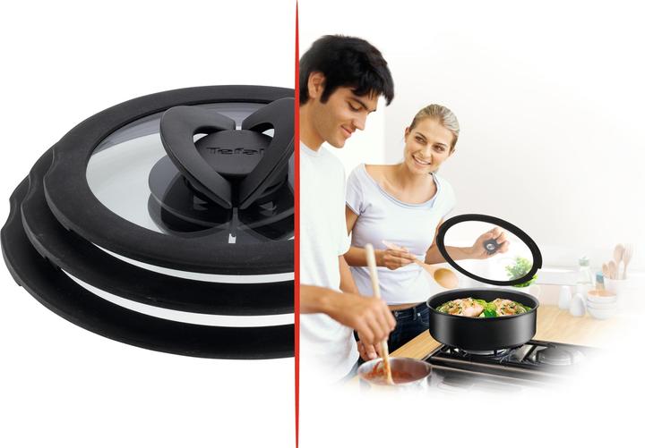 Image du produit Tefal Ingenio (20 cm, Matières plastiques, Verre)
