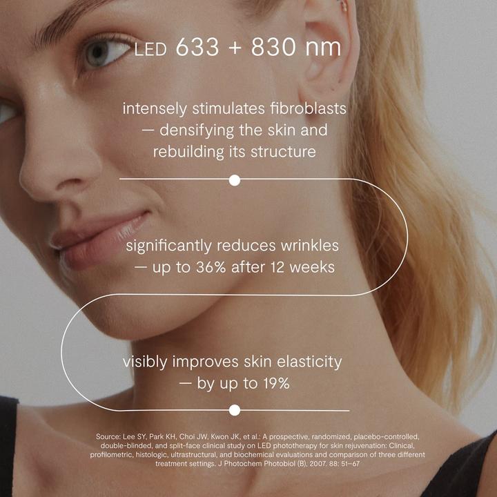 Productafbeelding NoName Glov Lunaeye Led Care Patches For Brightened And Refreshed Eye Area