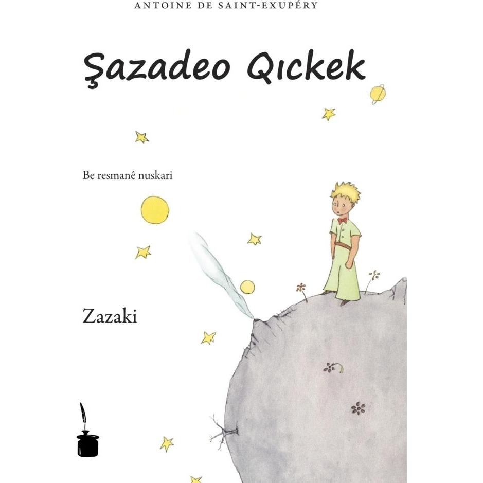 Sazadeo Qickek, Belletristik von Antoine de Saint Exupéry