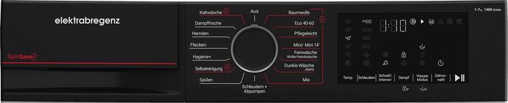 Produktbild Elektrabregenz WAFHX71441U Waschmaschine 7 kg (7 kg, Links)