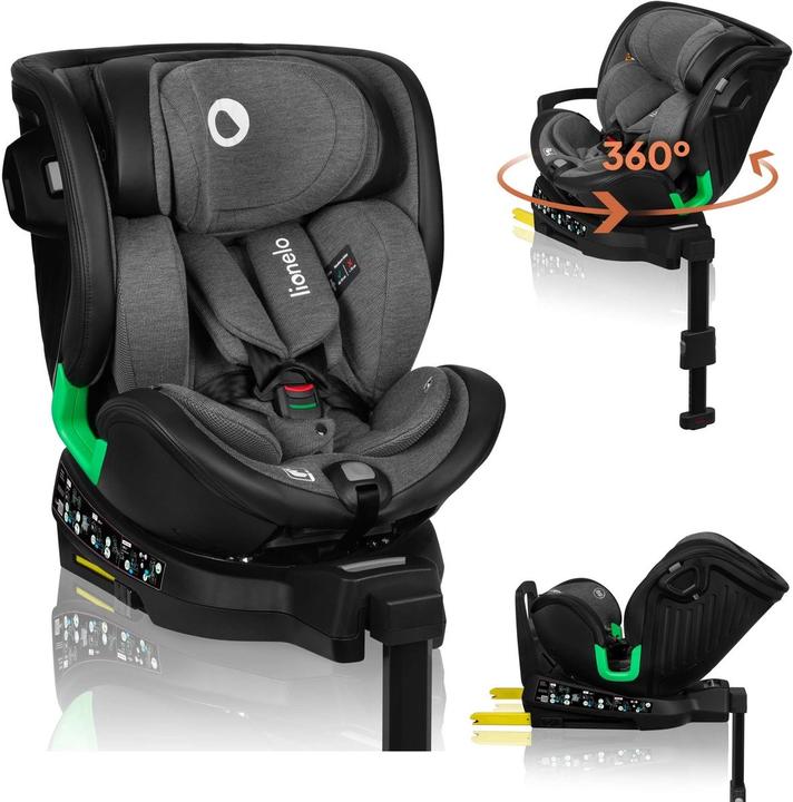 Produktbild Lionelo Harmony I-Size (Reboarder)