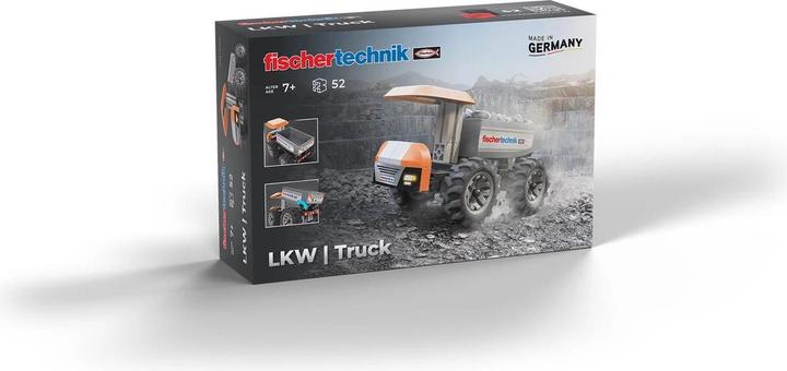 Immagine prodotto Fischertechnik Truck