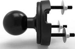 Image du produit RAM Mounts Passe-câbles pour supports boule D