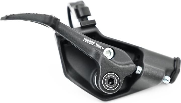 Actual product image e*13 Vario Infinite Dropper Remote Lever Kit, 22.2mm, black