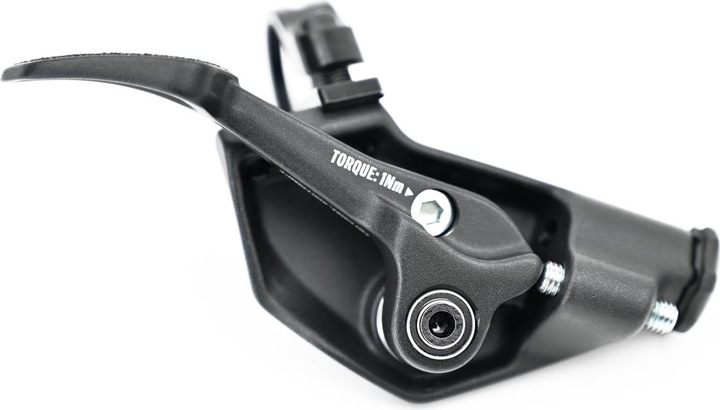 Produktbild e*13 Vario Infinite Dropper Remotehebel Kit, 22.2mm, black