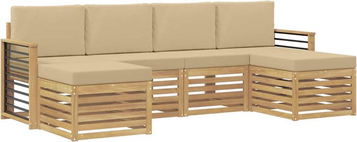 Produktbild vidaXL Outdoor-Sofa