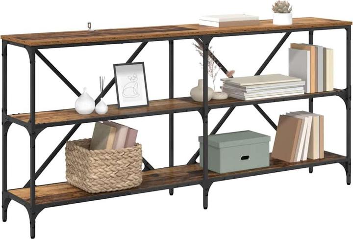 Produktbild vidaXL Konsolentisch (30 x 160 x 75 cm)