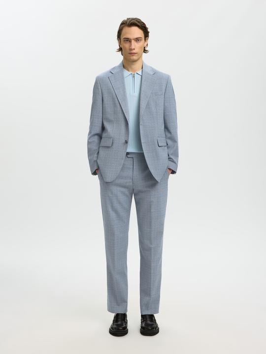 Actual product image Selected Regular Fit Wollgemisch Anzughose (54)