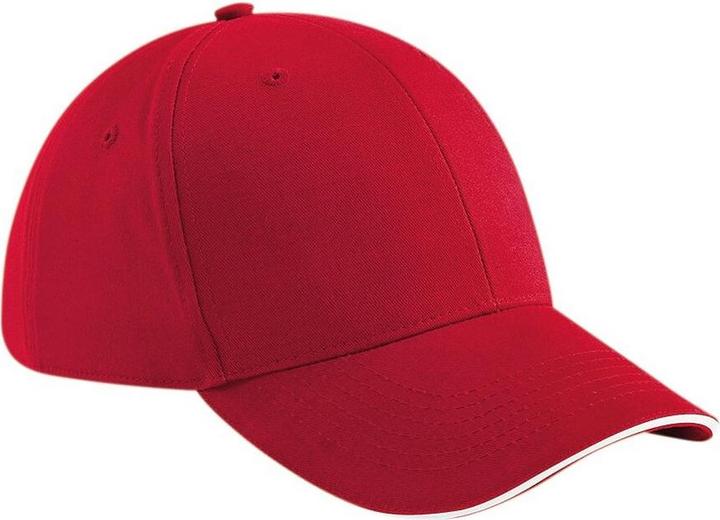 Klassik Rot, Weiss