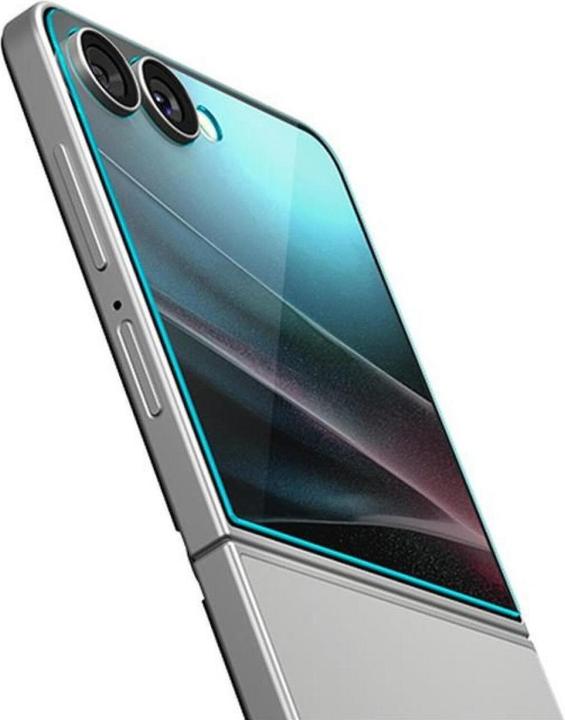 Image du produit Spigen Glas.tR Ez Fit HD (1 pcs, Samsung Galaxy Z Flip7)