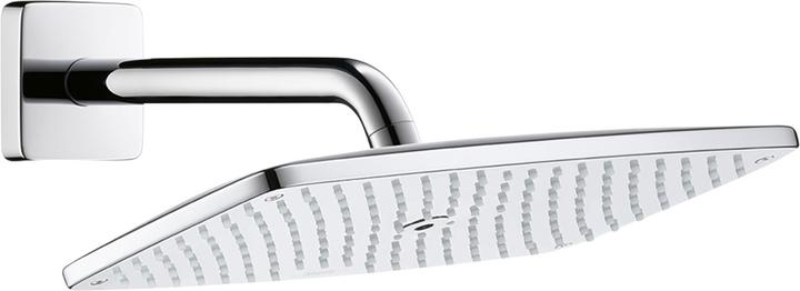 hansgrohe HG overhead shower RAINDANCE DN 15 m Br 240mm E 360 AIR 1jet 360x190m (1 Beam types, 18 l/min)