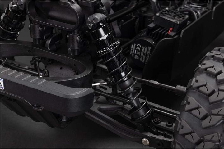 Produktbild Arrma Big Rock 6S 4x4 BLX (RTR Ready-to-Run)